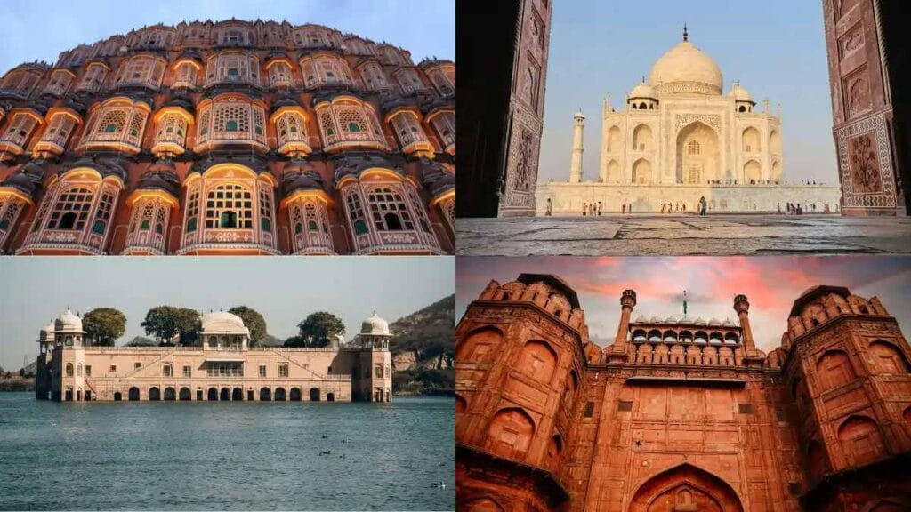 Golden Triangle Tour
