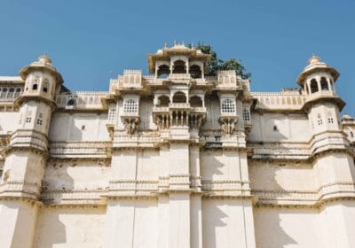 A Solo Rajasthan Forts And Palaces Tour