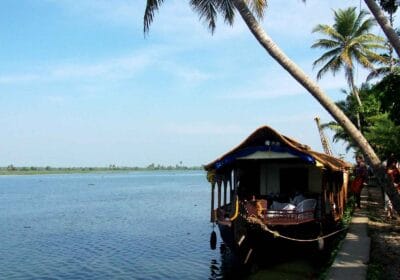 Kerala Honeymoon Tour