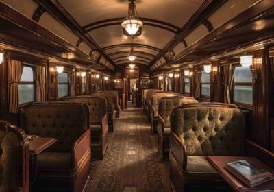 Luxury Train Tour