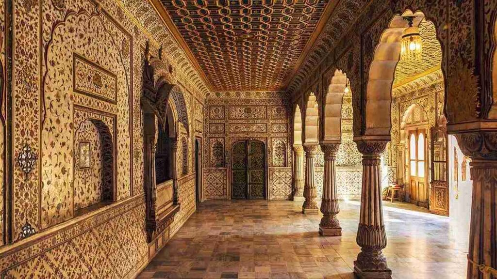 Solo Rajasthan Forts And Palaces Tour