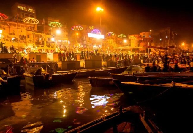 Golden Triangle Tour With Varanasi And Khajuraho