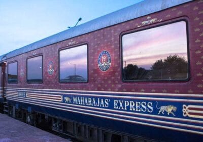 Maharajas Express Luxury Indian Train