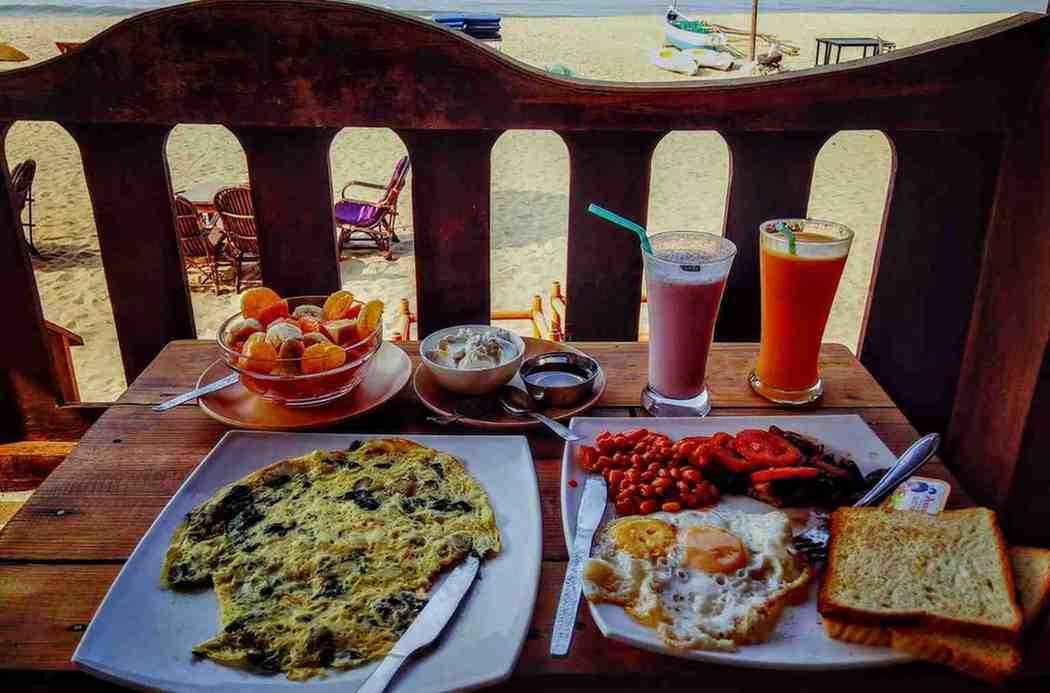 Goa For Foodies