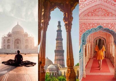 Golden Triangle Tour Package