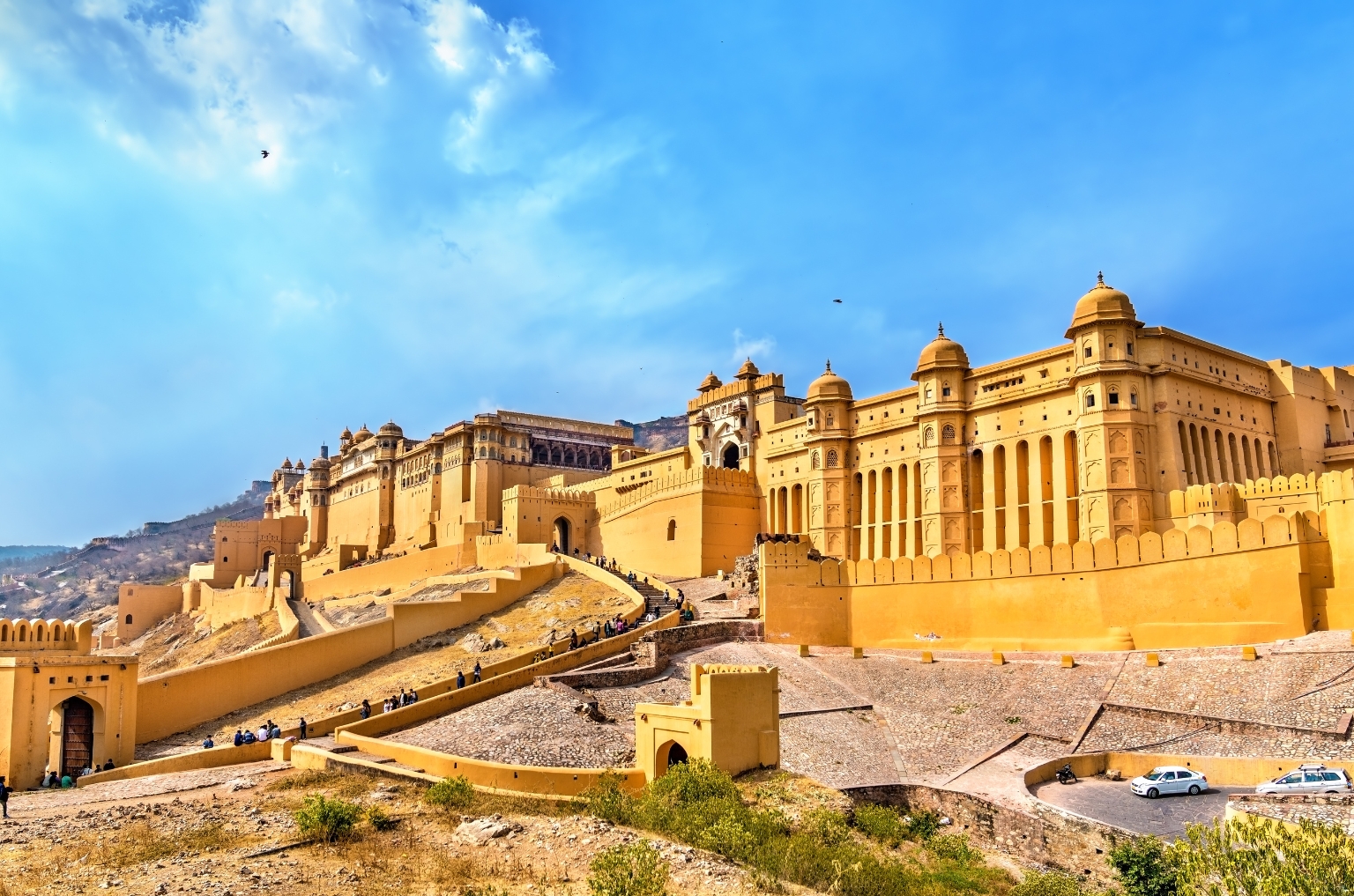 Jaipur Sightseeing Day Tour
