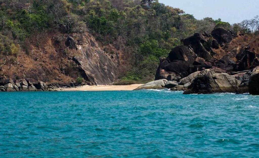 Romantic Beaches in Goa