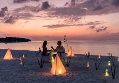 Romantic Honeymoon Package in Goa