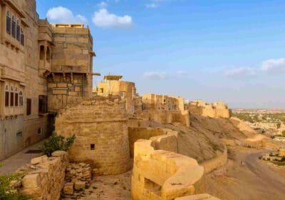 3 Nights 4 Days Blissful Rajasthan Tour