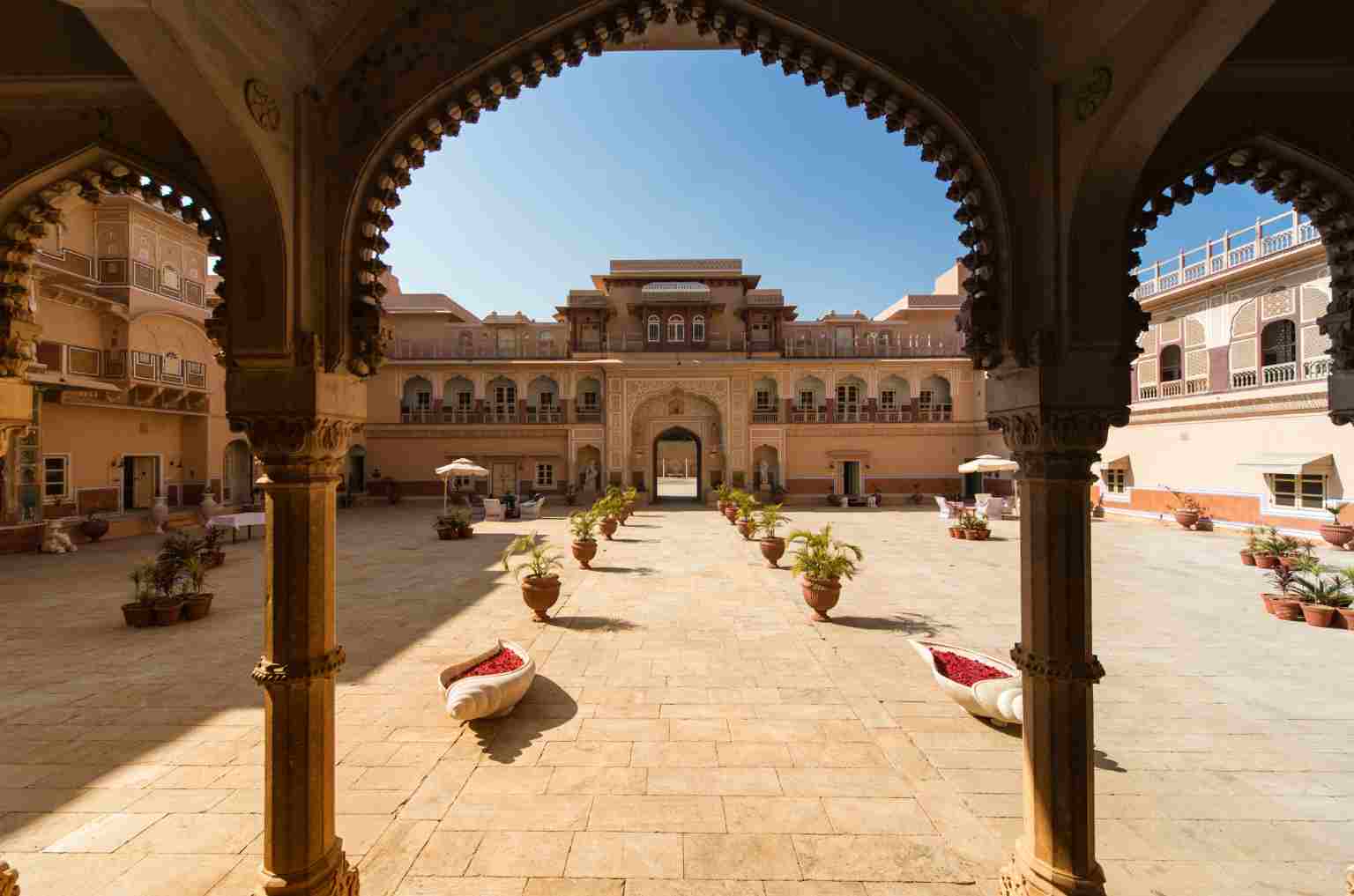 3 Nights 4 Days Blissful Rajasthan Tour