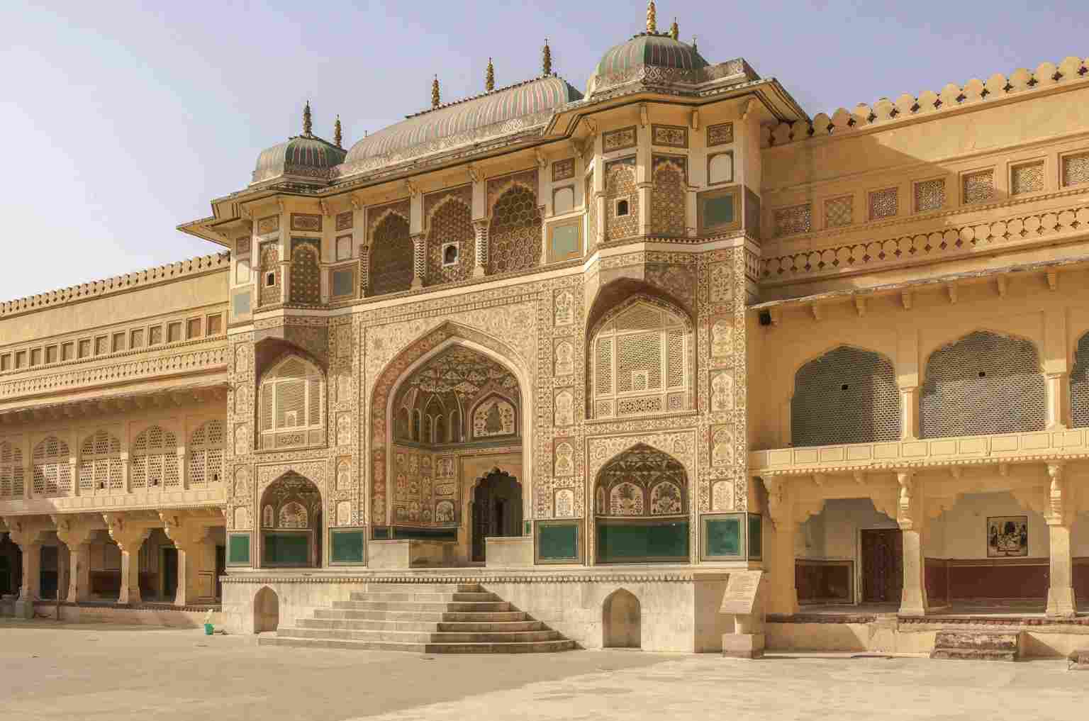 Amber Fort