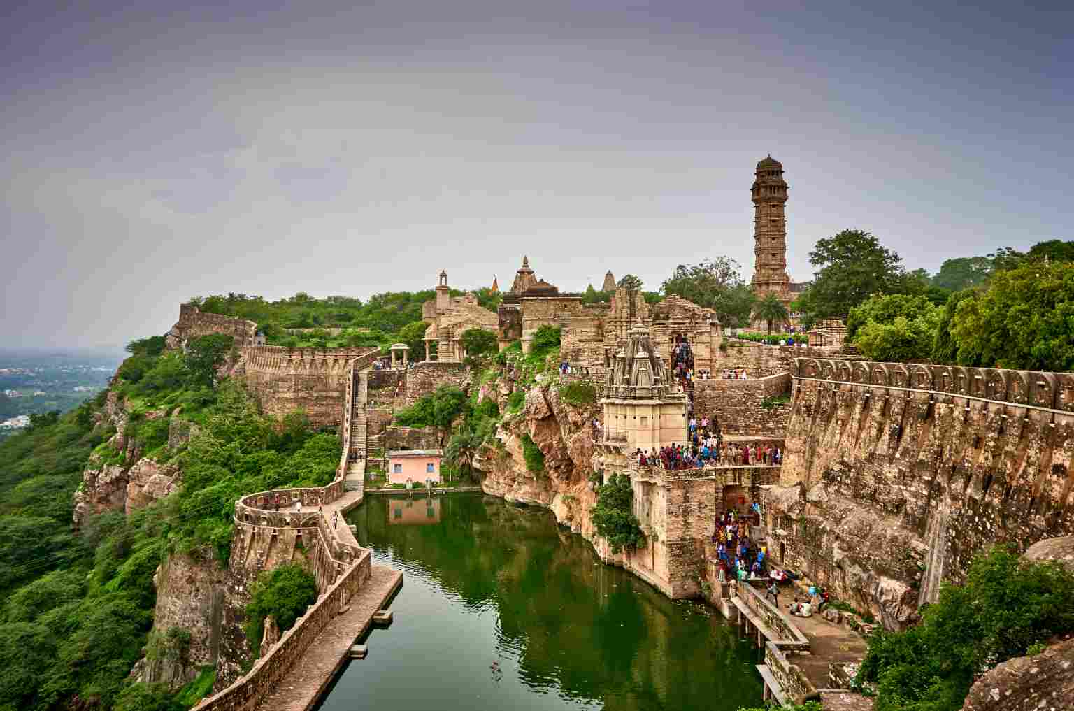 Chittorgarh Fort
