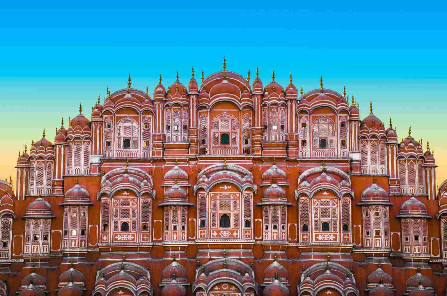 Day 1 Blissful Rajasthan Tour