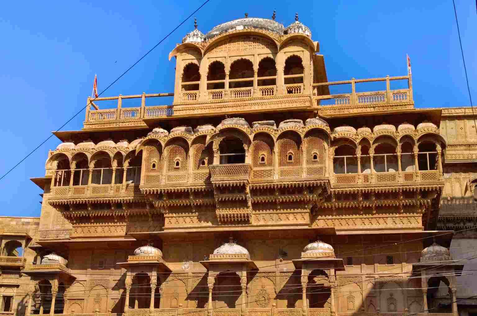 Jaisalmer Fort