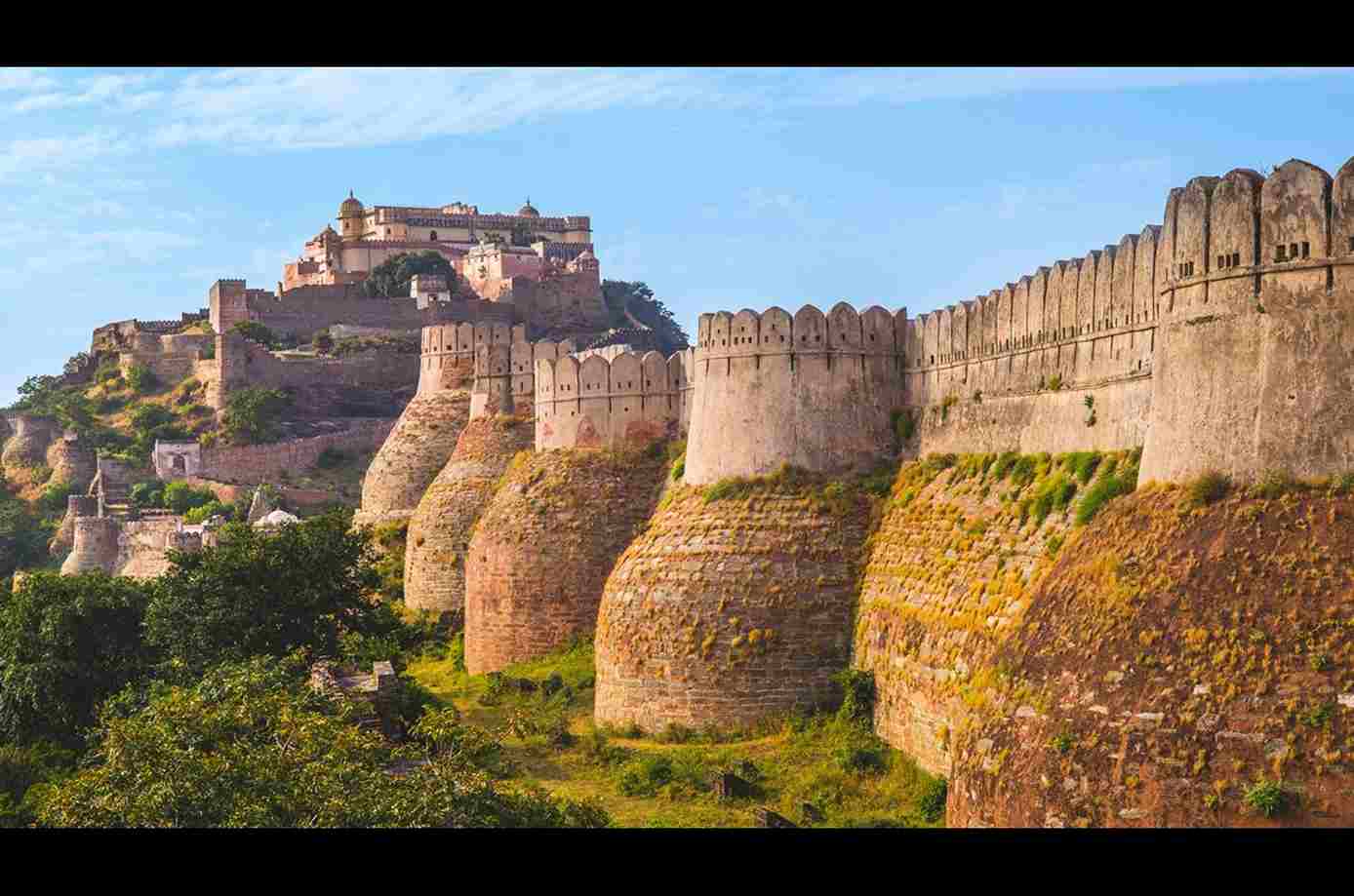 Kumbhalgarh Fort