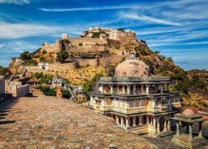 Kumbhalgarh Fort
