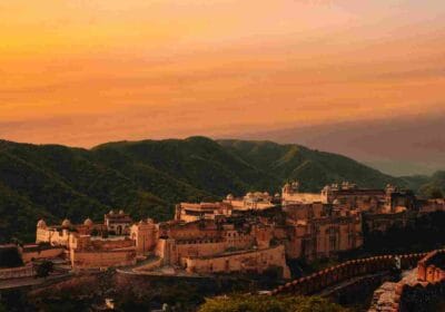 Rajasthan Forts And Palaces Tour