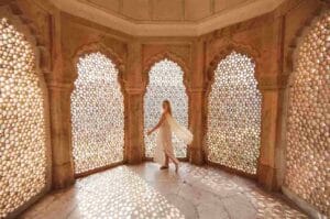 Royal Palaces and Majestic Forts