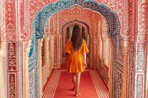 Spiritual Serenity_ Temples, Ghats and Sacred Stories