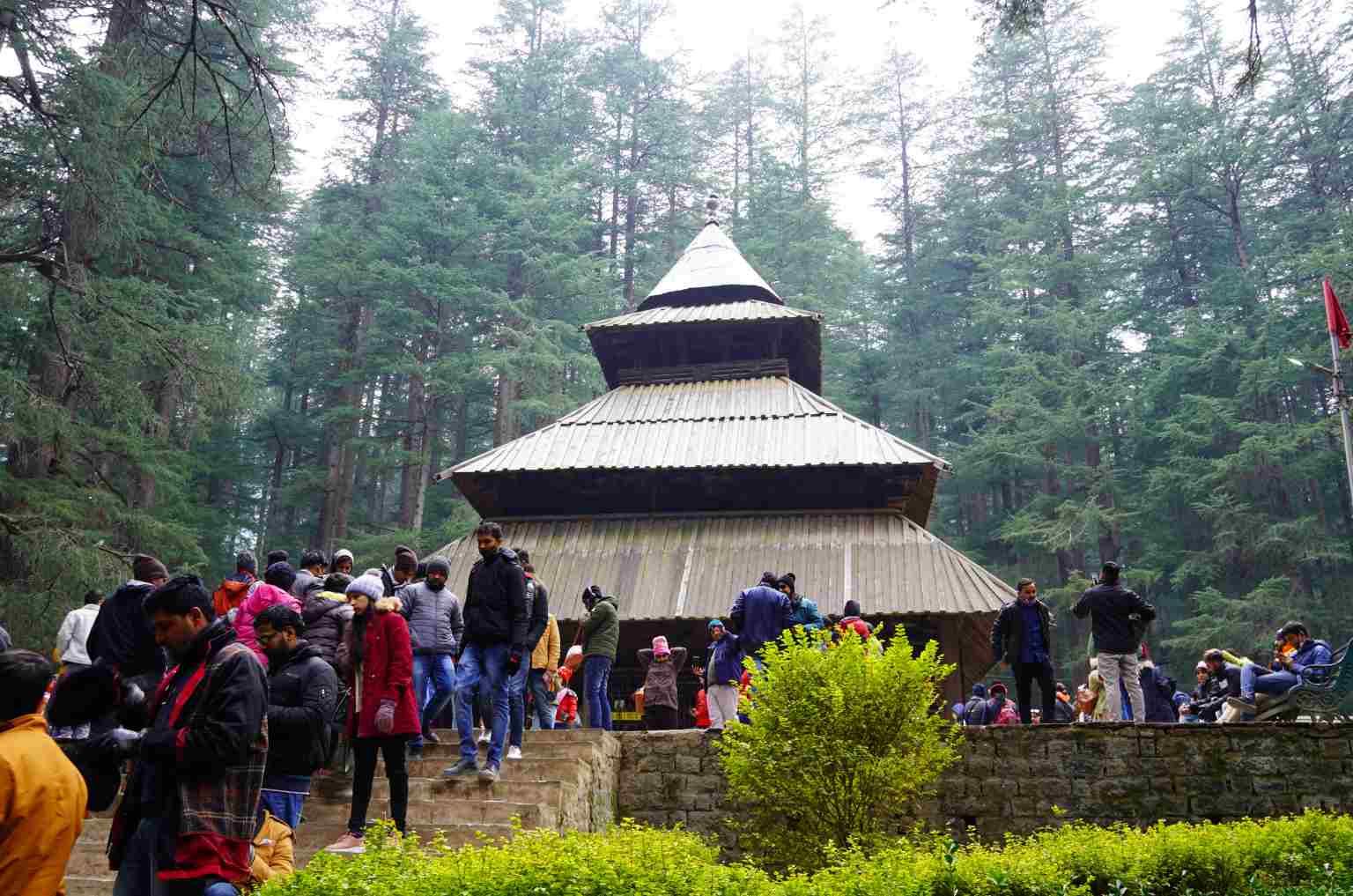A Perfect Blend Of Culture And Nature