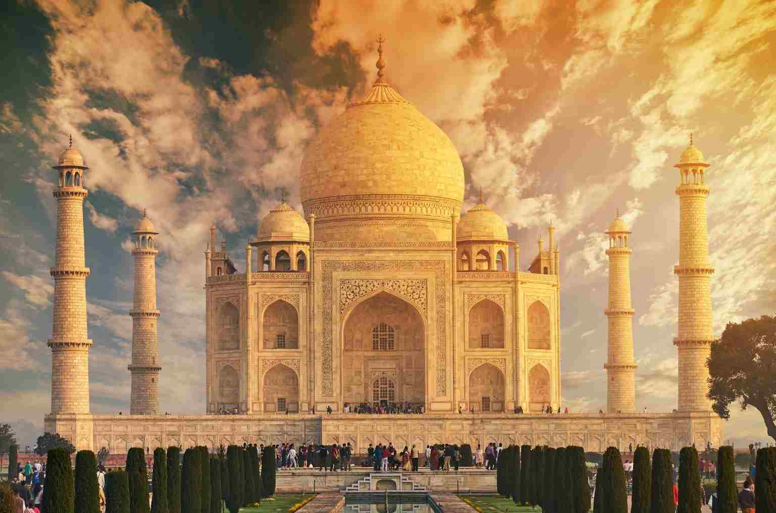 Agra: A City Built On Love