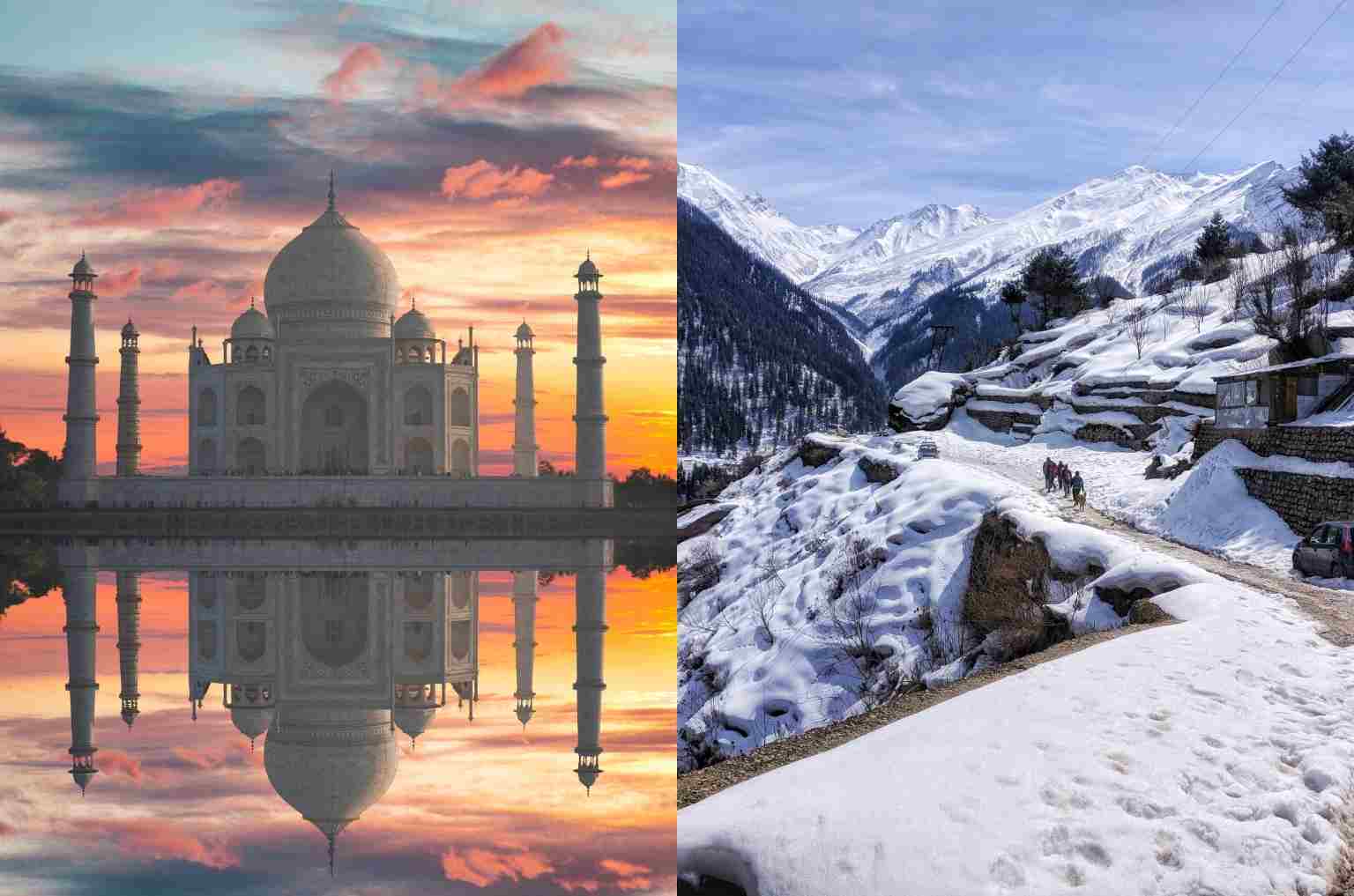 For Every Kind Of Traveler