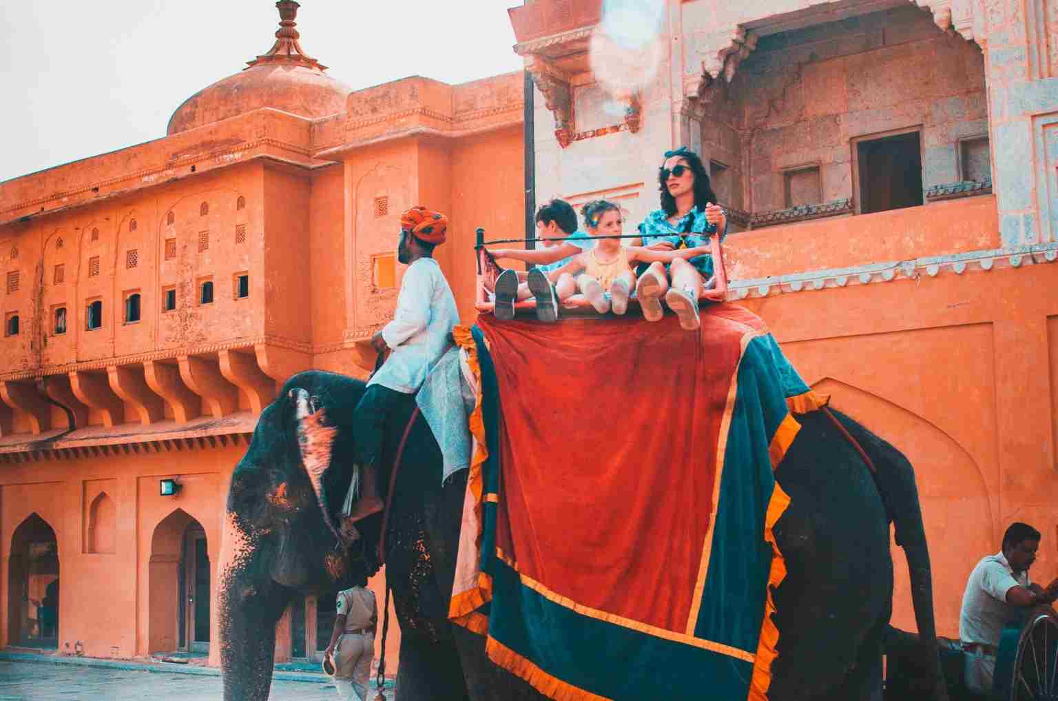 Experience The Rajasthani Hospitality