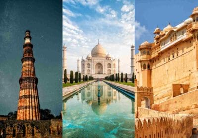 Golden Triangle Tour