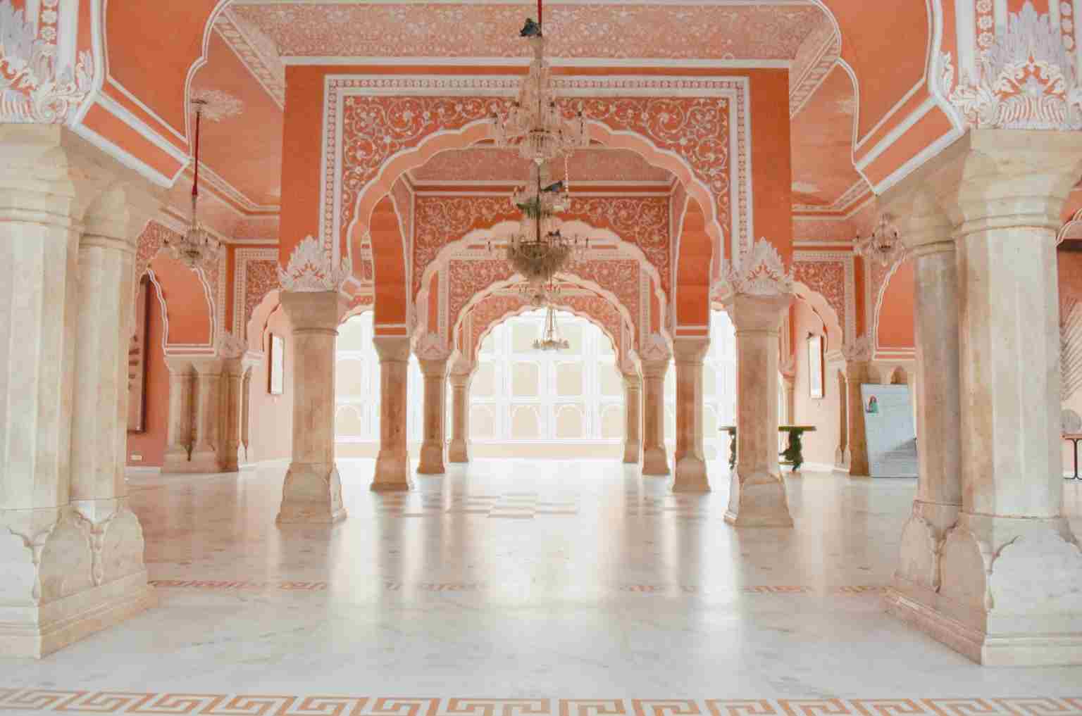 Jaipur The Pink City