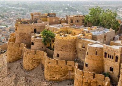 Luxury Royal Rajasthan Tour Itinerary