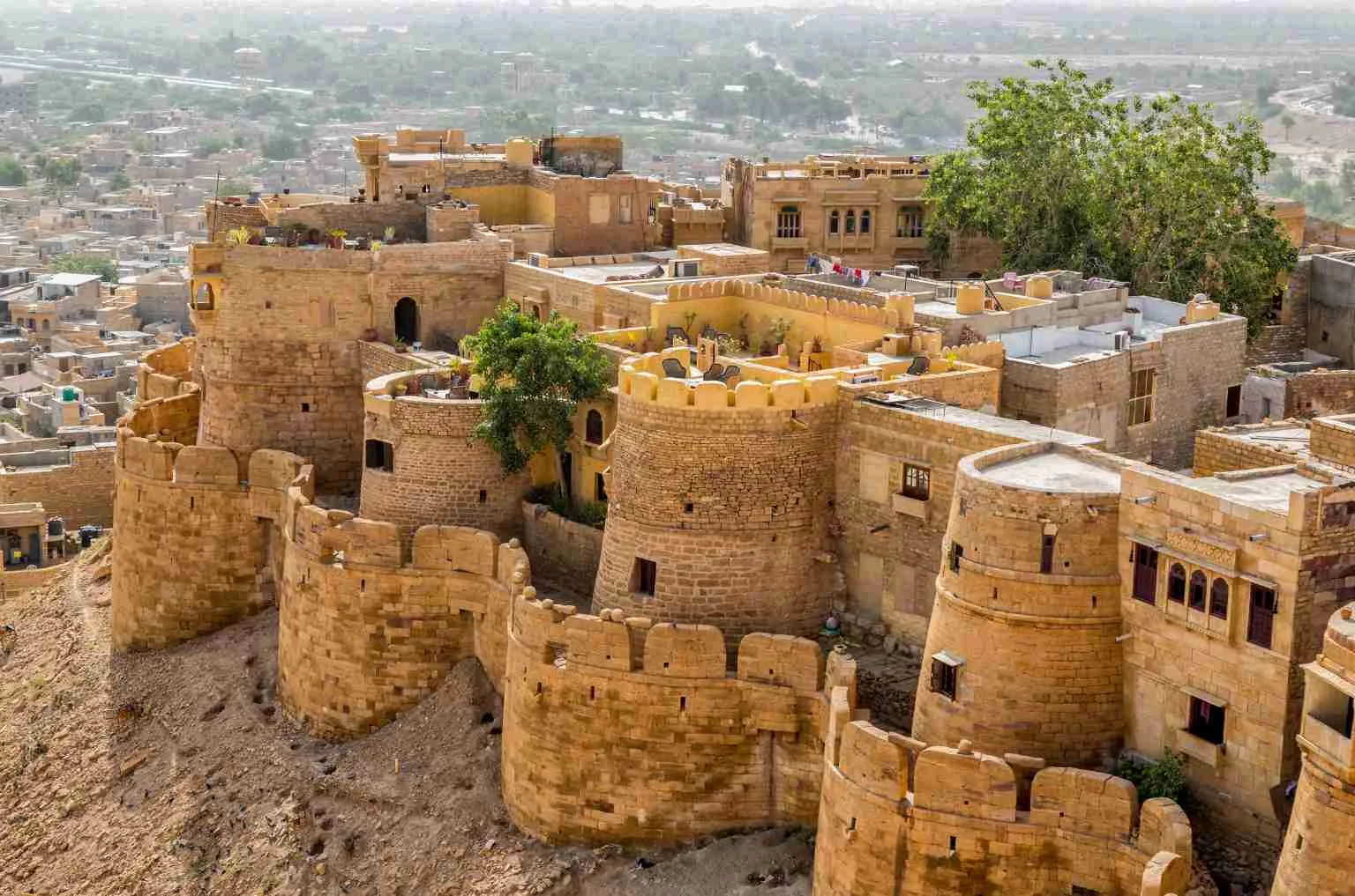 Luxury Royal Rajasthan Tour Itinerary