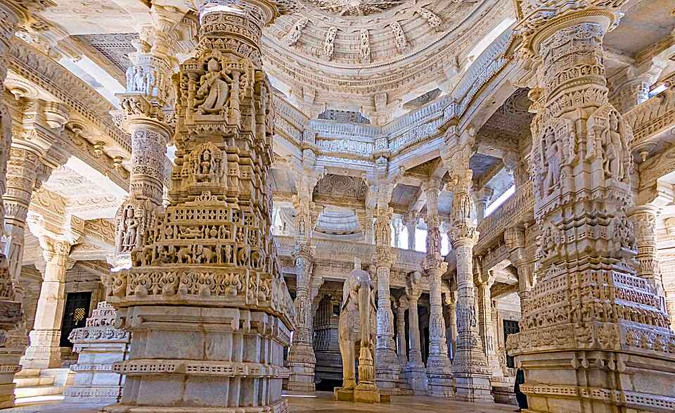 Rajasthan Temple