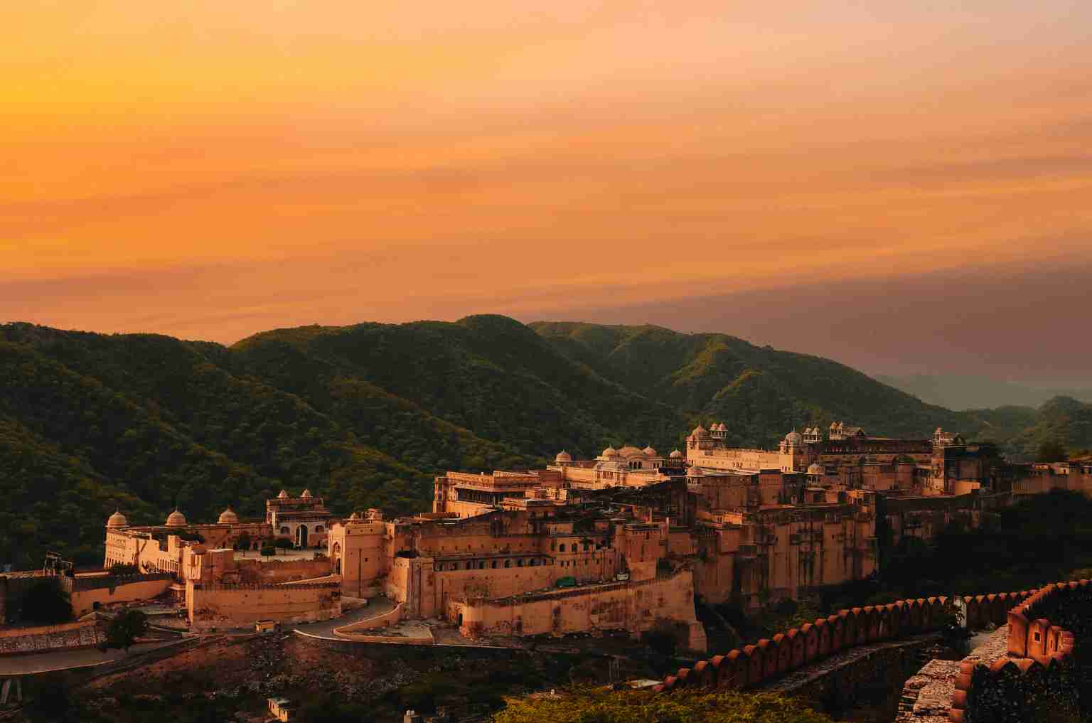 Self-discovery on Rajasthan tour