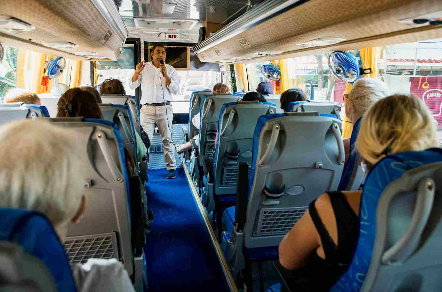 Trains And Buses