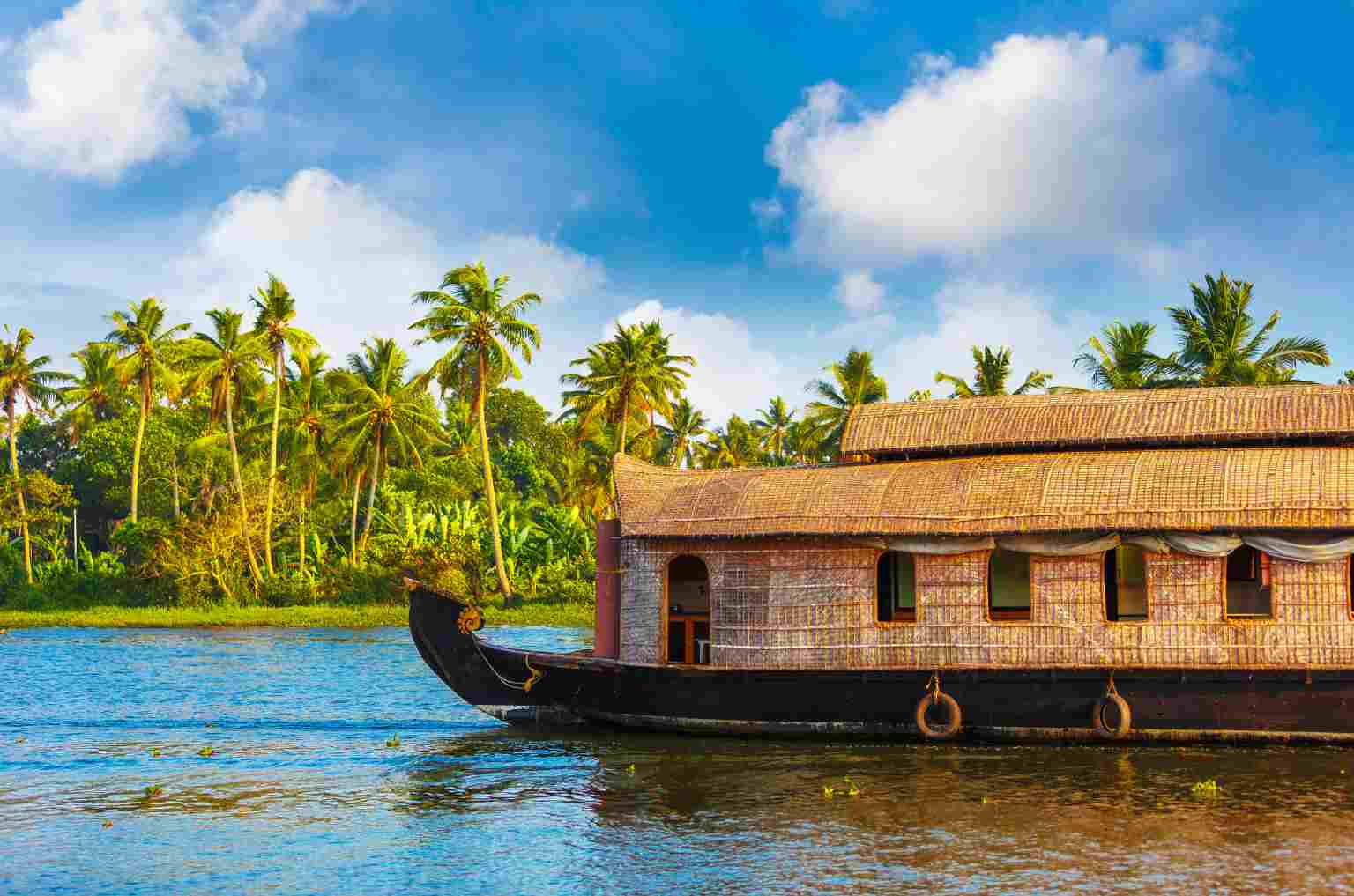 Alleppey: Float into A World of Calm
