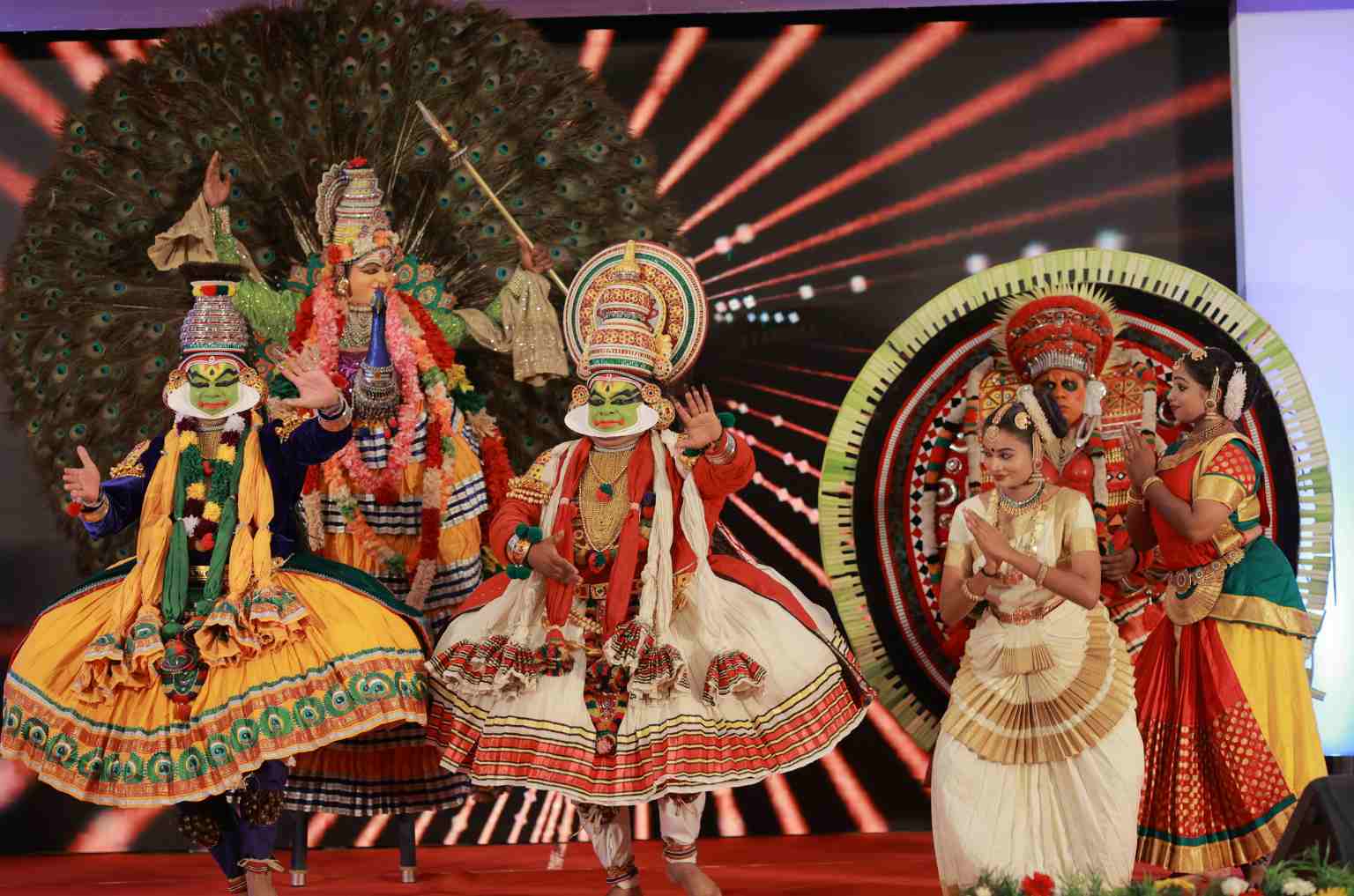 Onam Festival Experience