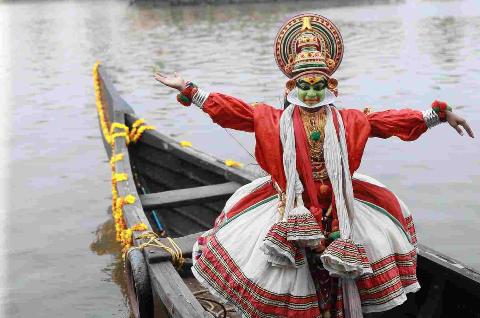 Transition To Tranquility: Flying South to Kerala