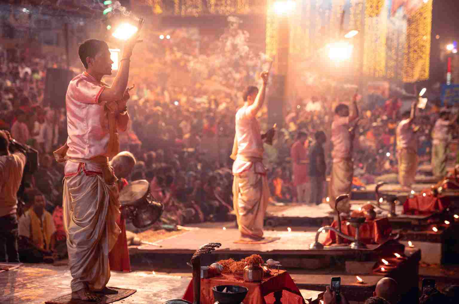 Varanasi: The Spiritual Core Of India