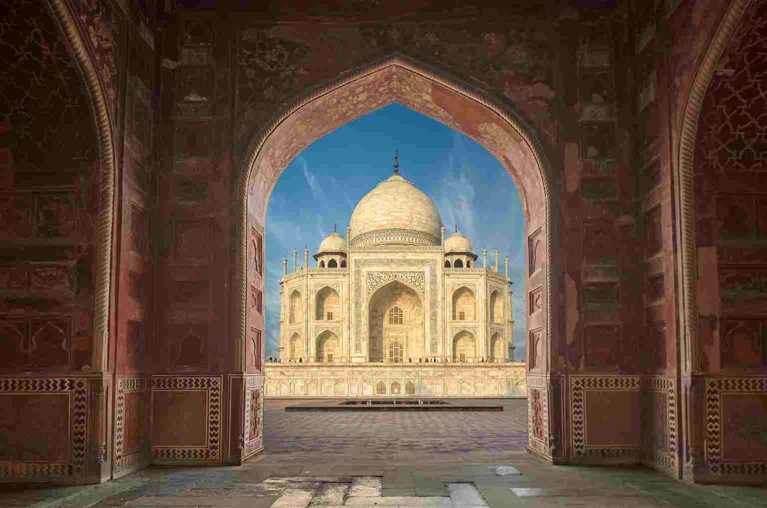 Agra: Witness The Monument of Eternal Love
