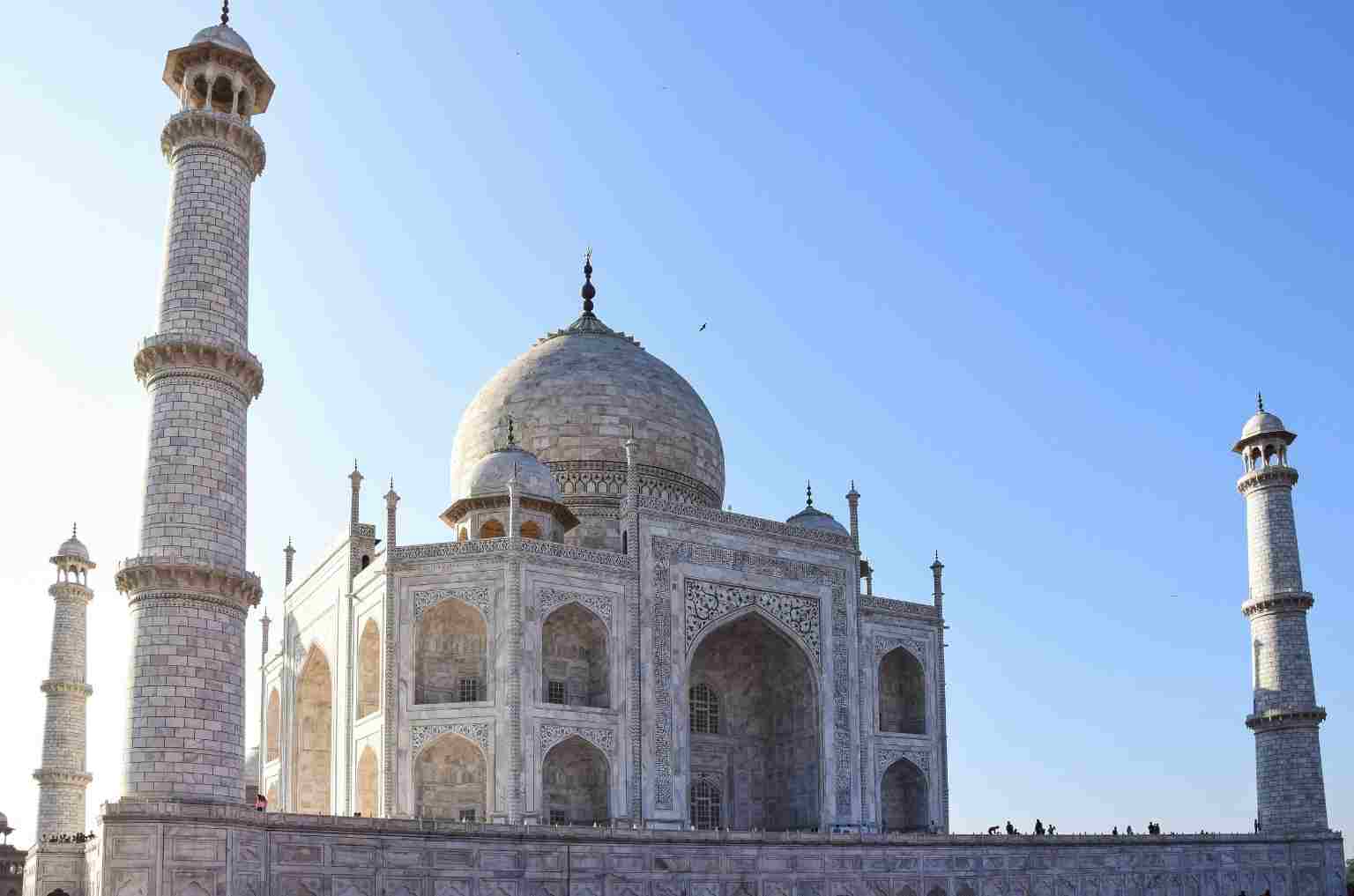 Agra: Where Love Lives In Stone