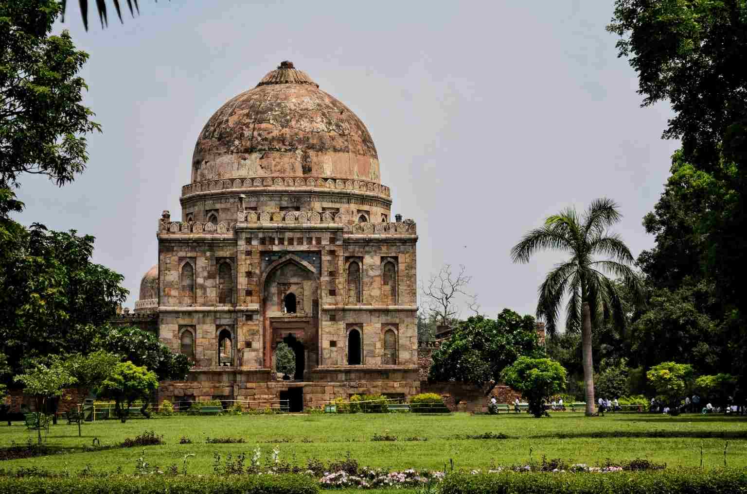 Delhi: The City Of Echoes And Energy