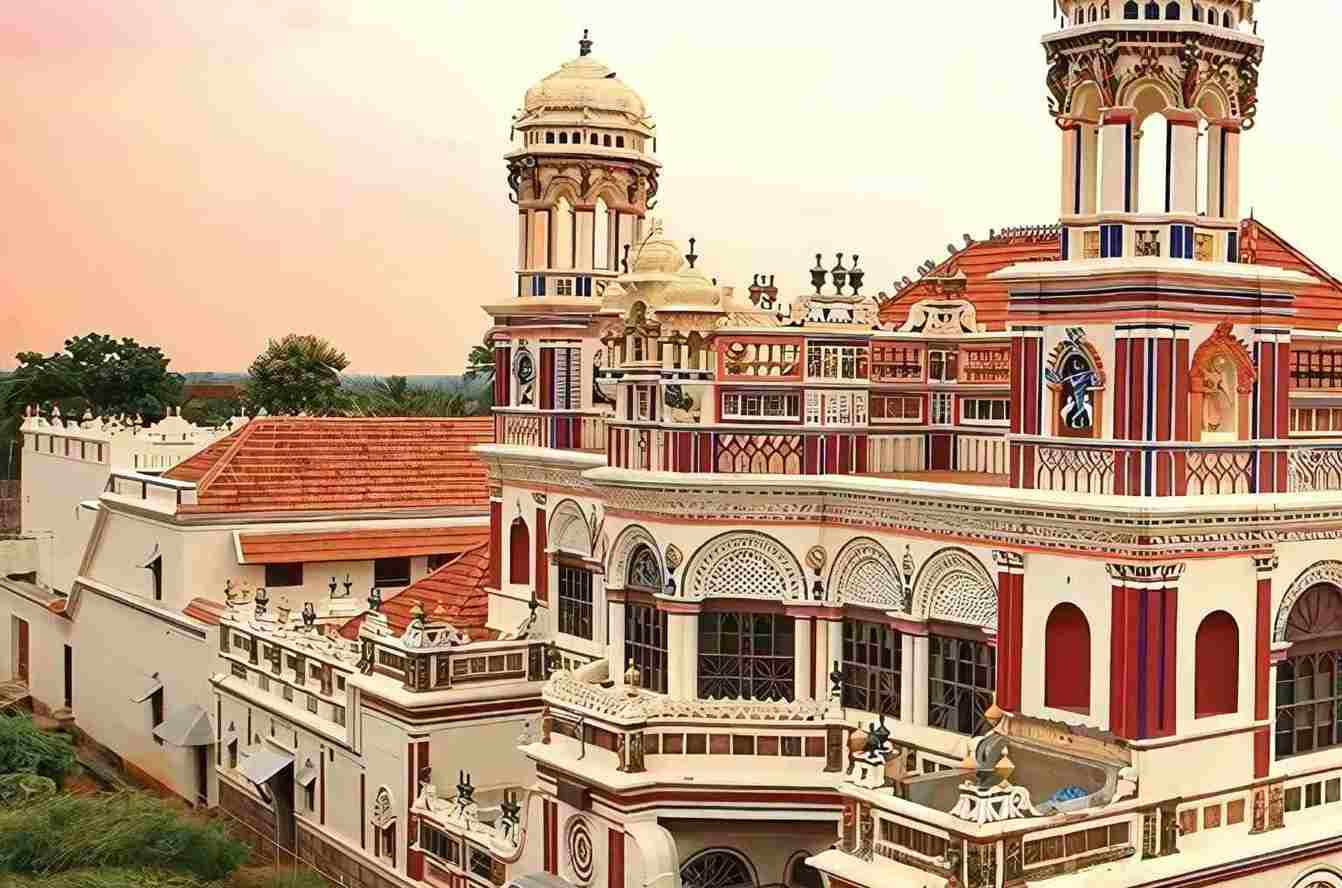 Chettiar Heritage Hotel