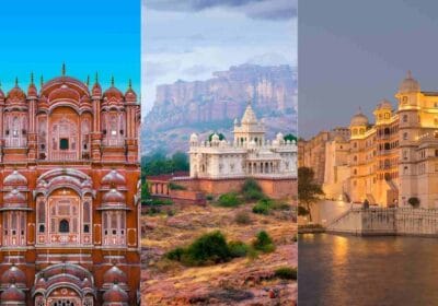 Jaipur Jodhpur Udaipur Getaway