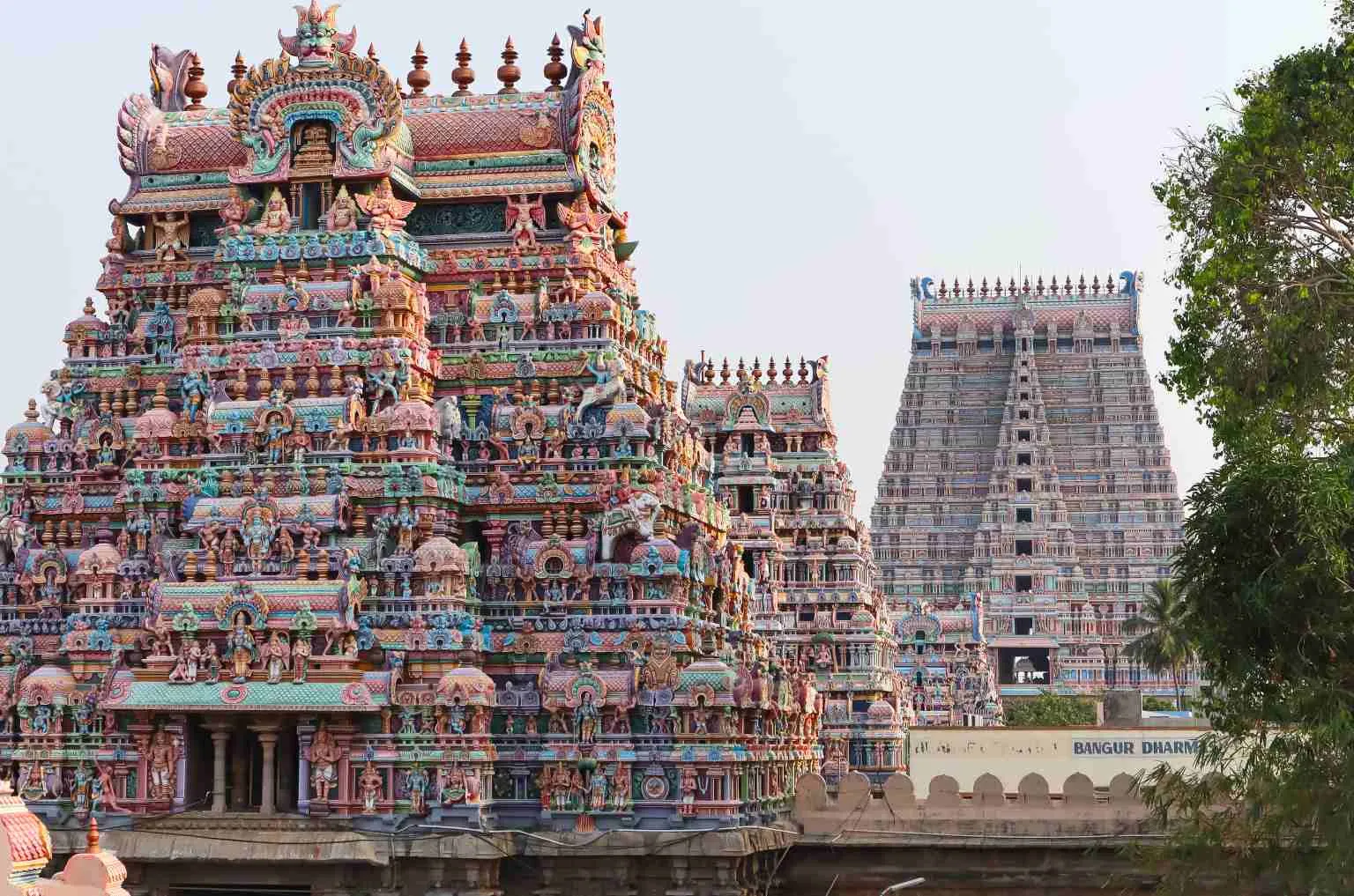 Sri Ranganathaswamy Temple