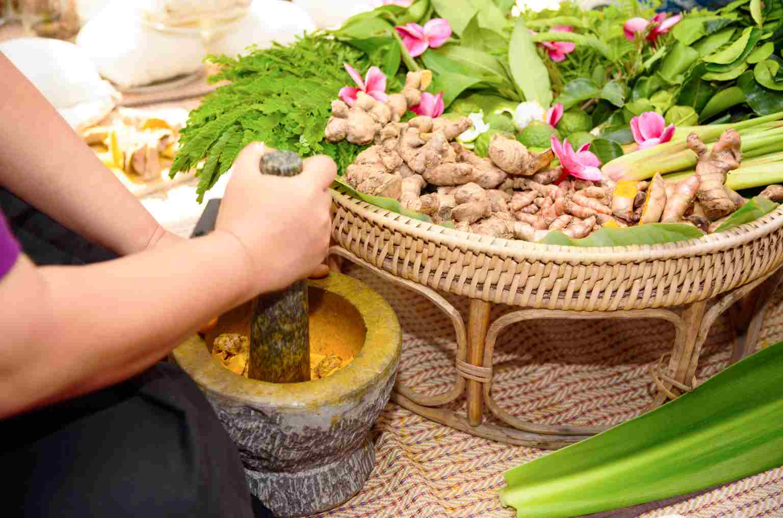 healing traditions of Kerala