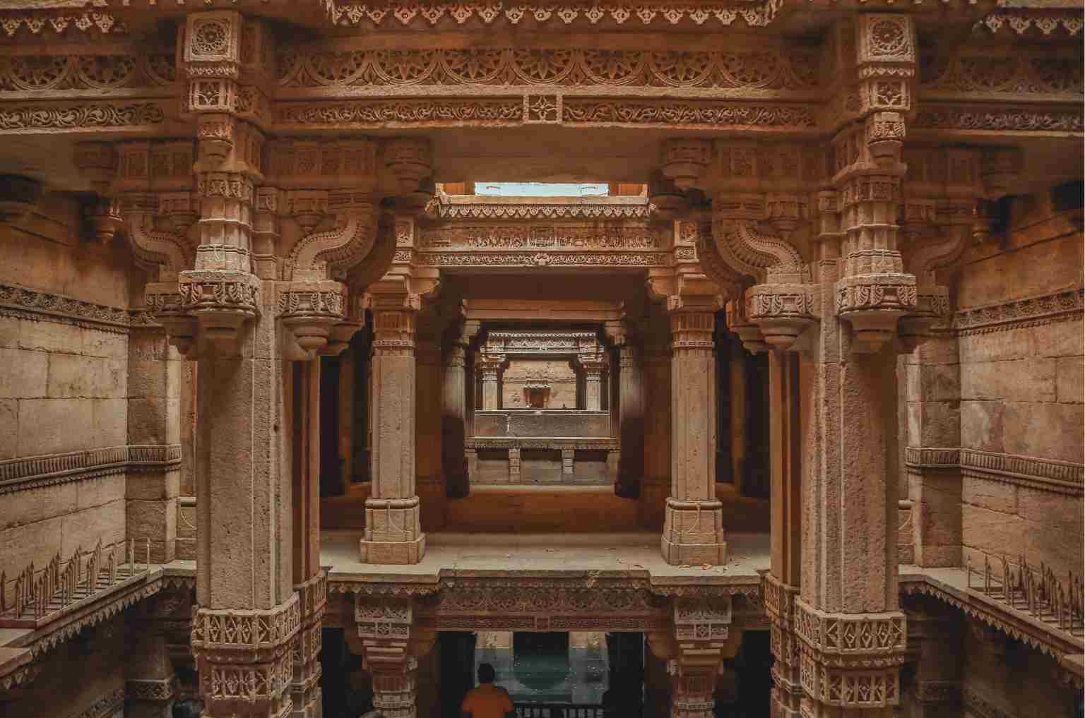 why pilgrims prefer heritage hotels