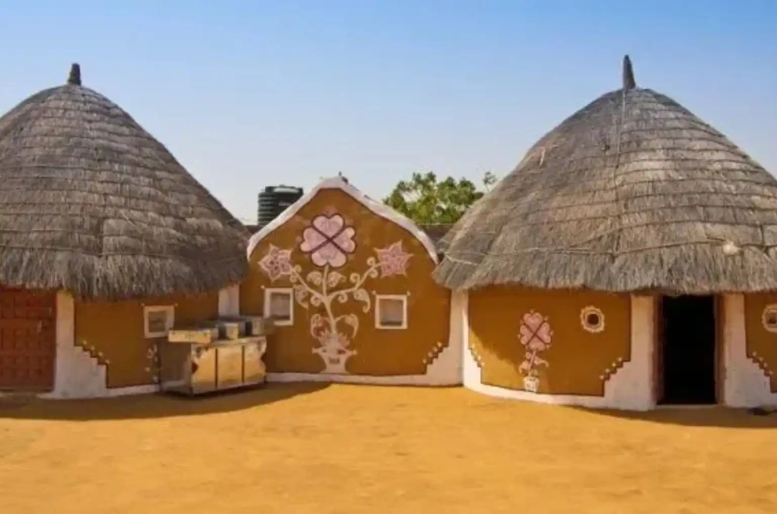 Bishnoi Village Safari in Rajasthan