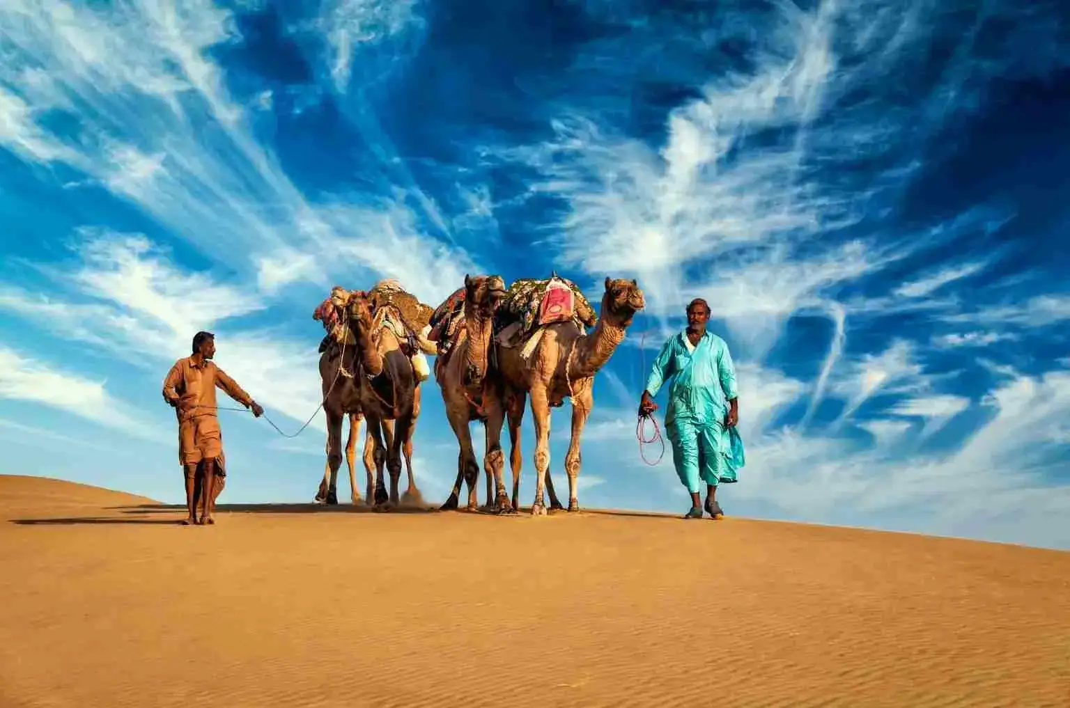 Cool and dry winter climate in Rajasthan 2025