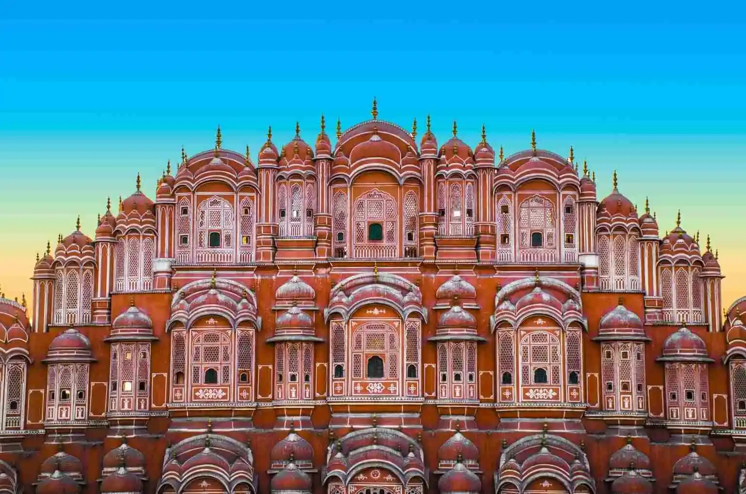 Jaipur vibrant culture and winter travel experience