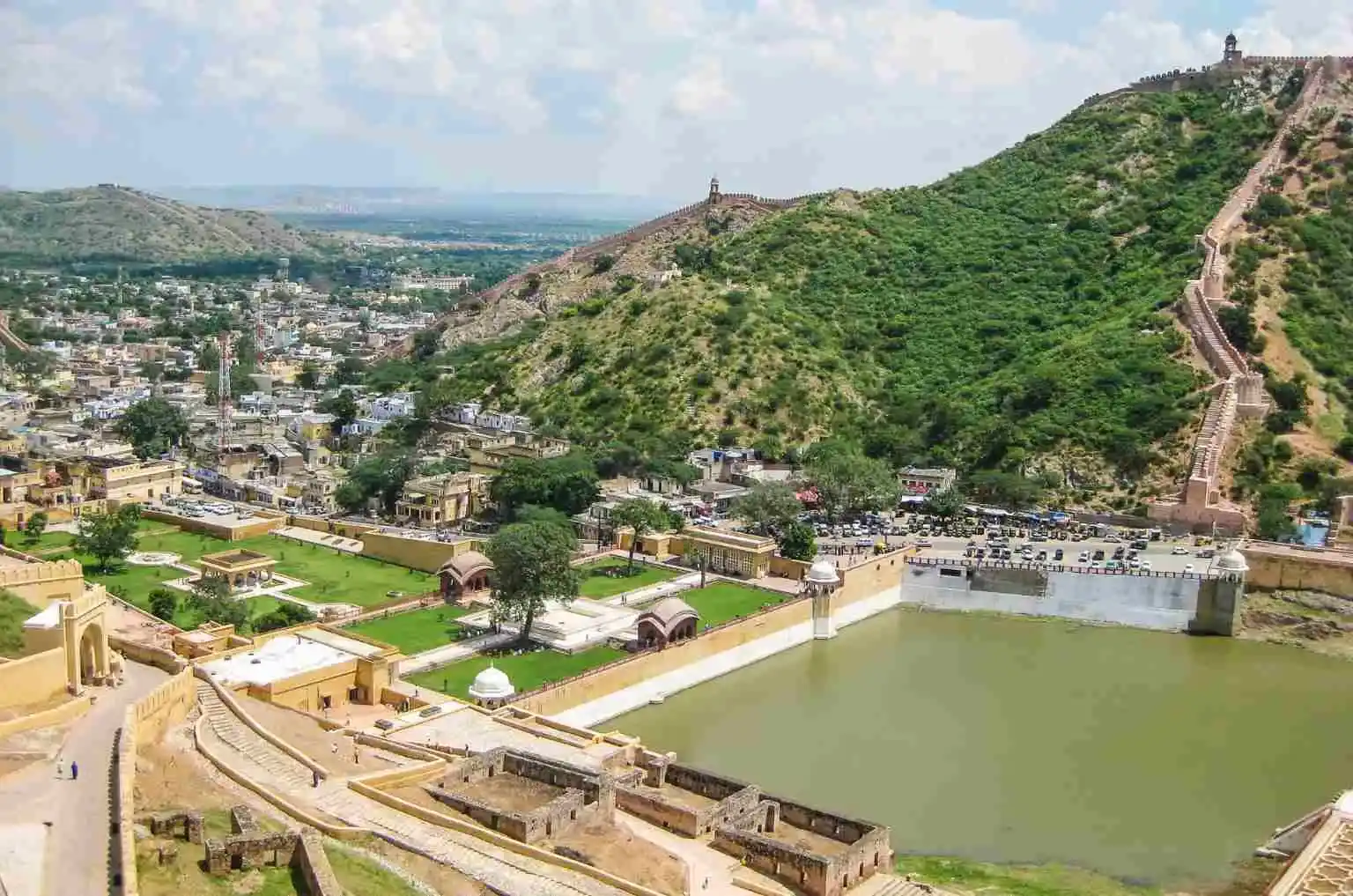 Rajasthan winter travel best season